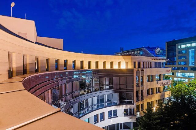 Kiadó iroda, Budapesten, XIII. kerületben, Váci úton