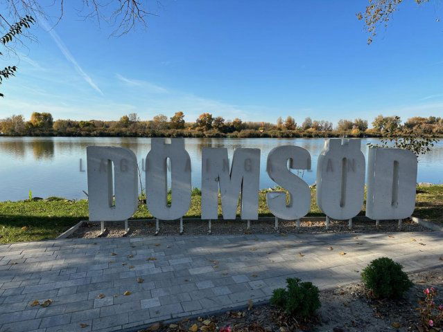 Eladó telek, Dömsödön 35 M Ft / költözzbe.hu