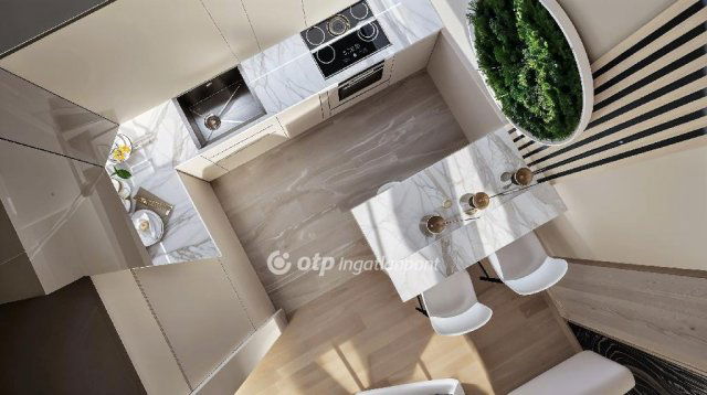 Eladó téglalakás, Balatonszemesen 165 M Ft, 3 szobás