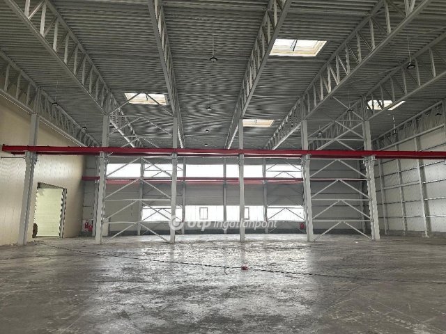 Eladó ipari ingatlan, Kisapostagon 385 M Ft / költözzbe.hu