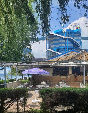 Eladó ipari ingatlan, Balatonlelleén 150 M Ft, 2 szobás