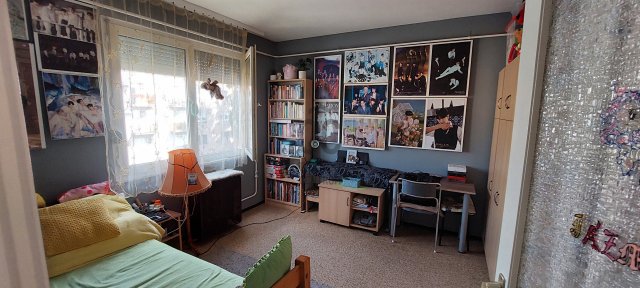 Eladó téglalakás, Vásárosnaményben 36 M Ft, 3 szobás