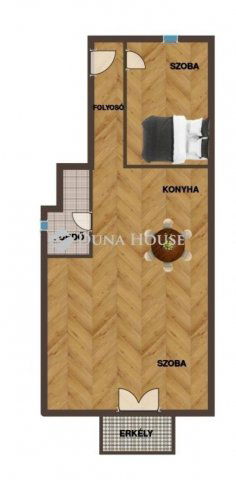 Eladó téglalakás, Budapesten, XIII. kerületben 94 M Ft