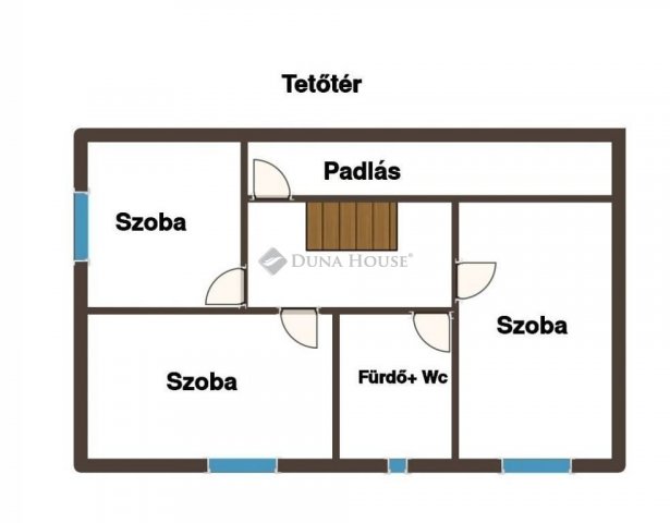 Eladó családi ház, Szombathelyen 77 M Ft, 4 szobás