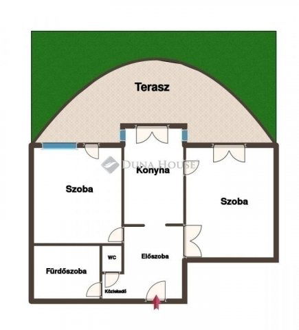 Eladó téglalakás, Budapesten, XVI. kerületben 78.5 M Ft