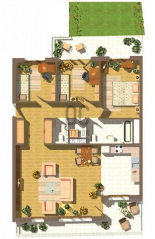 Eladó téglalakás, Budapesten, XIII. kerületben 188 M Ft