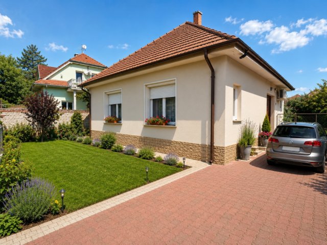 Eladó családi ház, Halásztelken 69.9 M Ft, 3+1 szobás