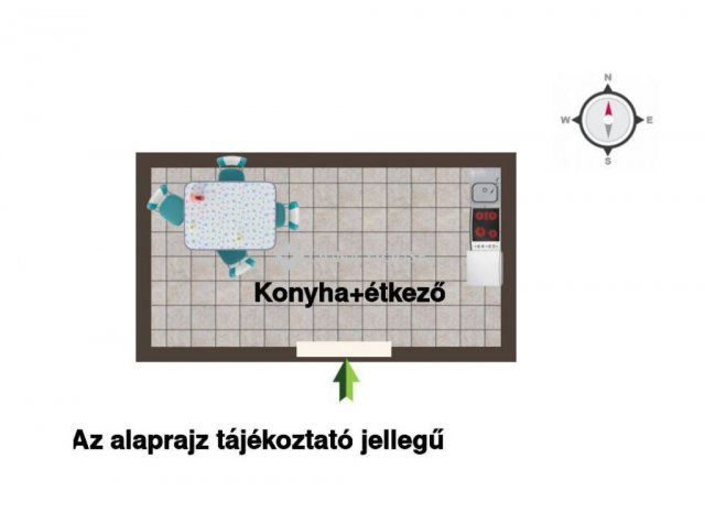 Eladó üzlethelyiség, Budapesten, XI. kerületben, Budafoki úton