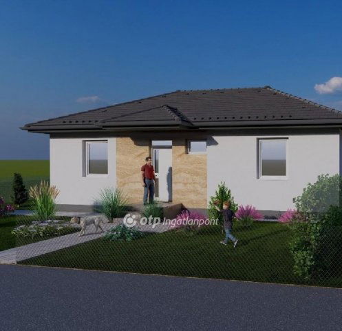 Eladó családi ház, Kápolnásnyéken 99.9 M Ft, 4 szobás