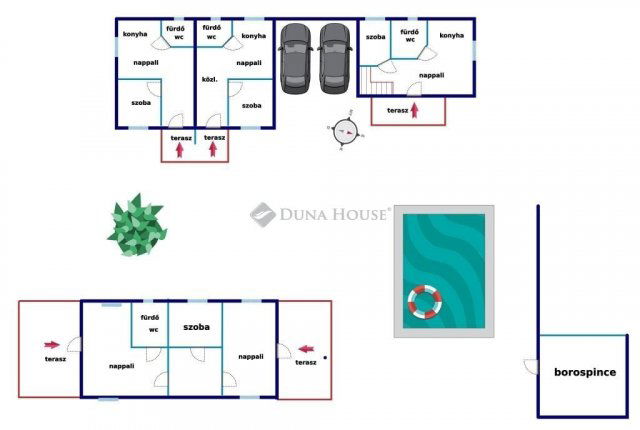 Eladó családi ház, Kiskőrösön 189 M Ft, 4 szobás