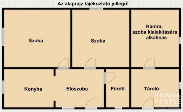 Eladó mezogazdasagi ingatlan, Ópusztaszeren 9.9 M Ft, 2 szobás