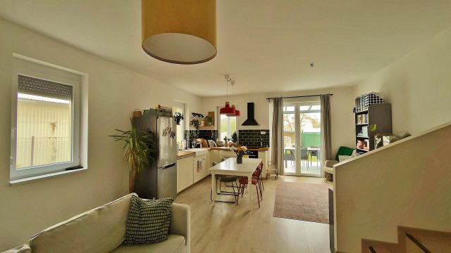 Eladó ikerház, Budapesten, XVII. kerületben 133 M Ft, 4 szobás