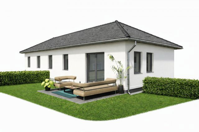 Eladó ikerház, Szombathelyen 67.9 M Ft, 1+2 szobás