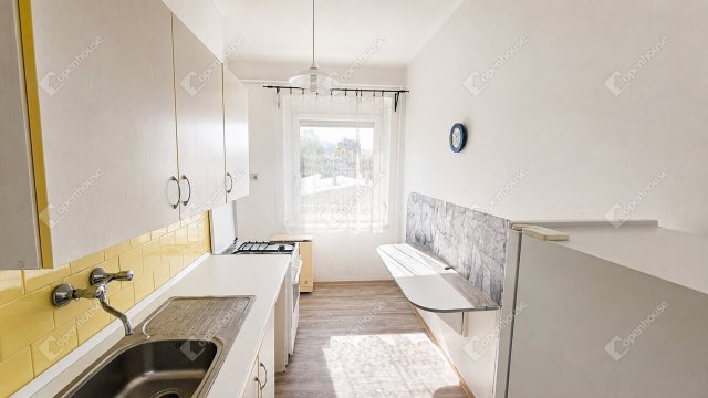Eladó téglalakás, Miskolcon 22.9 M Ft, 1 szobás