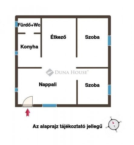 Eladó családi ház, Monorierdőn 28.9 M Ft, 3 szobás