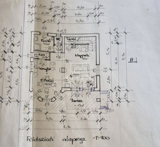Eladó családi ház, Székesfehérvárott 84.4 M Ft, 4 szobás