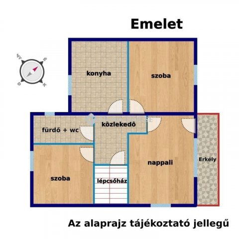 Eladó családi ház, Budapesten, XX. kerületben 129.9 M Ft