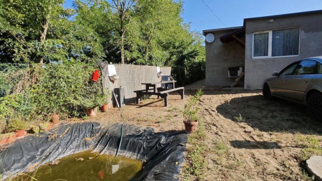 Eladó családi ház, Pilisen 23.8 M Ft, 3 szobás