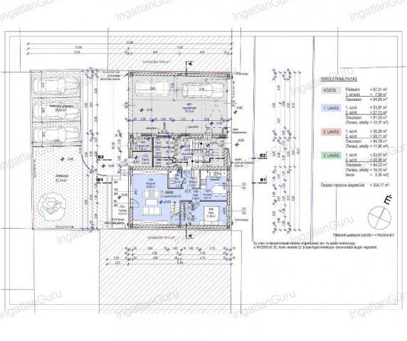 Eladó téglalakás, Kecskeméten 95.238 M Ft, 4 szobás