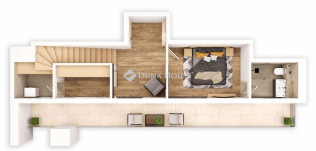 Eladó téglalakás, Budapesten, VIII. kerületben 215 M Ft