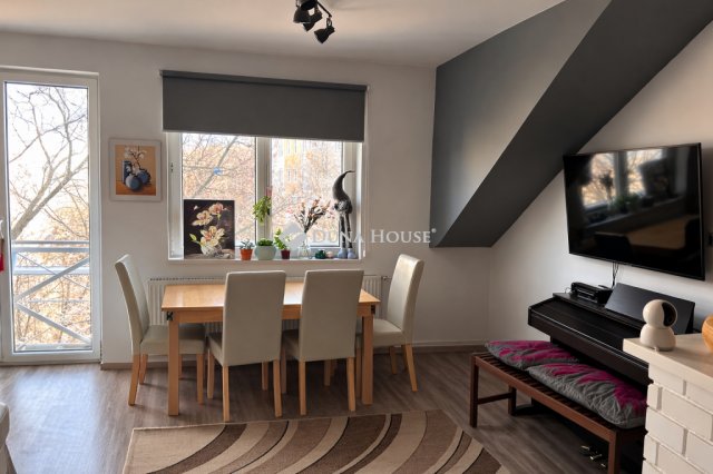 Eladó téglalakás, Budapesten, III. kerületben 89.5 M Ft