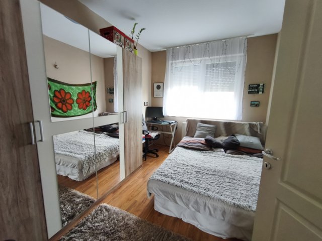 Eladó téglalakás, Vecsésen 85 M Ft, 1+2 szobás