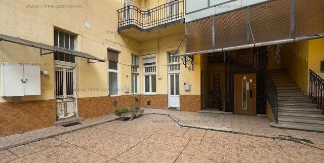 Eladó téglalakás, V. kerületben, Ferenczy István utcában