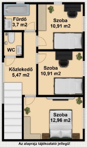 Eladó ikerház, Szegeden 154.5 M Ft, 4 szobás