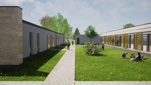 Eladó téglalakás, Komáromban 42.128 M Ft, 2 szobás