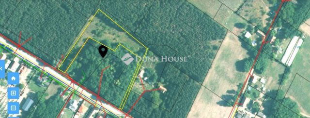 Eladó telek, Kecskeméten 44.75 M Ft / költözzbe.hu