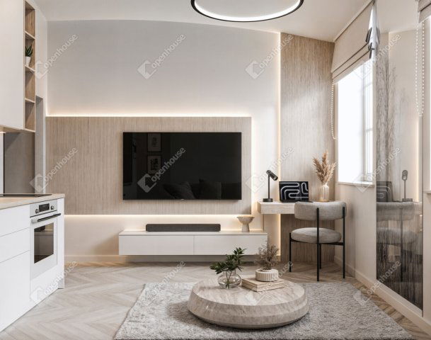 Eladó téglalakás, Győrött 67.9 M Ft, 3 szobás