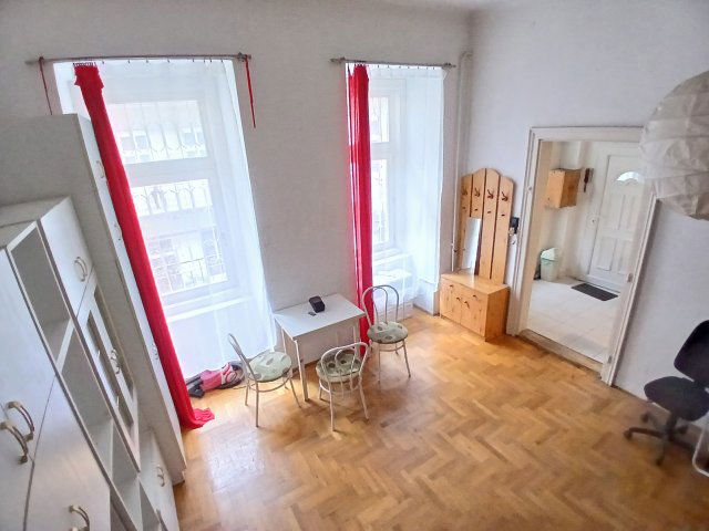 Eladó téglalakás, Budapesten, VII. kerületben 56.309 M Ft