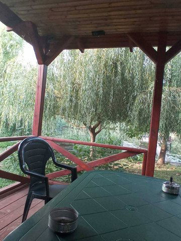 Eladó nyaraló, Szalkszentmártonon 30 M Ft, 1 szobás