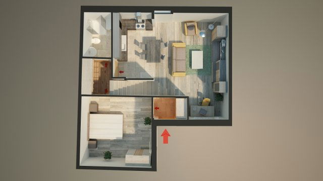 Eladó téglalakás, Budapesten, VI. kerületben 178.5 M Ft