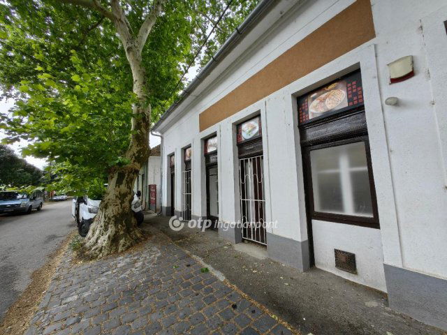 Eladó üzlethelyiség, Kisújszálláson 21 M Ft
