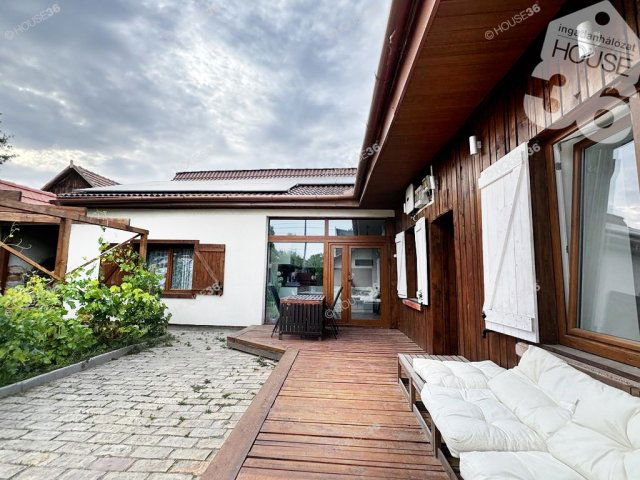 Kiadó családi ház, albérlet, Kecskeméten 550 E Ft / hó
