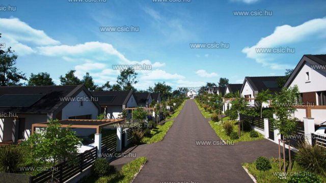 Eladó családi ház, Kosdon 102 M Ft, 5 szobás