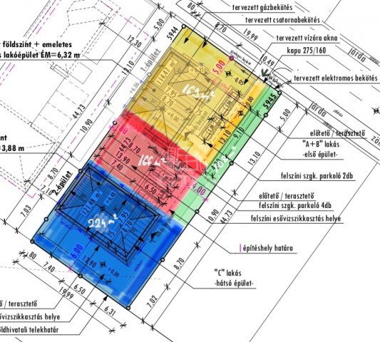 Eladó téglalakás, Gyömrőn 79 M Ft, 3 szobás
