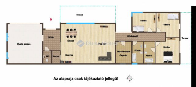 Eladó családi ház, Maglódon 145 M Ft, 4 szobás