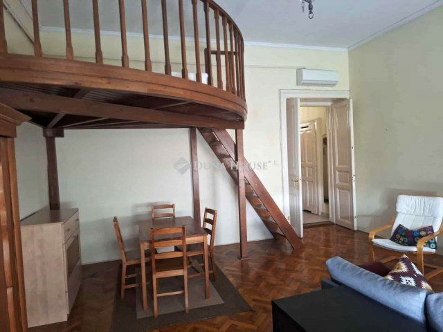 Eladó téglalakás, Budapesten, IX. kerületben 59.5 M Ft, 1 szobás