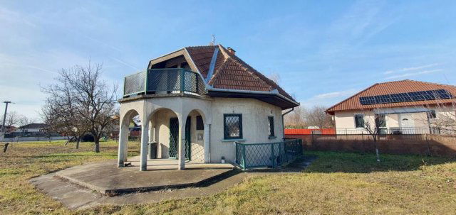Eladó családi ház, Délegyházán 54.9 M Ft, 3+1 szobás