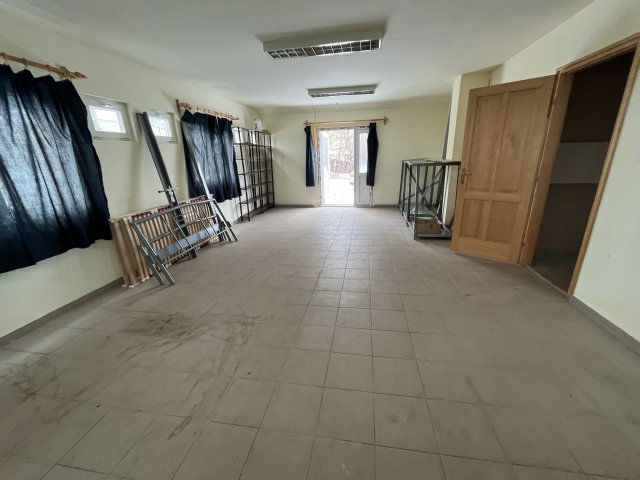 Eladó ipari ingatlan, Rakamazon, Szent István úton 21.55 M Ft