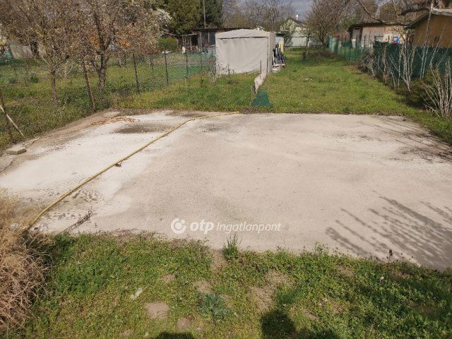 Eladó telek, Szigetszentmiklóson 13.9 M Ft / költözzbe.hu