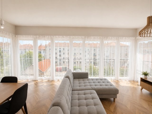 Kiadó téglalakás, albérlet, Kecskeméten 450 E Ft / hó