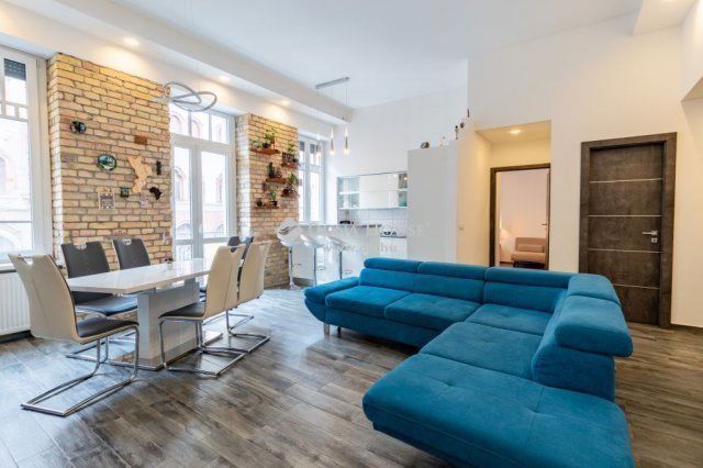 Eladó téglalakás, Budapesten, IX. kerületben 239 M Ft, 5 szobás