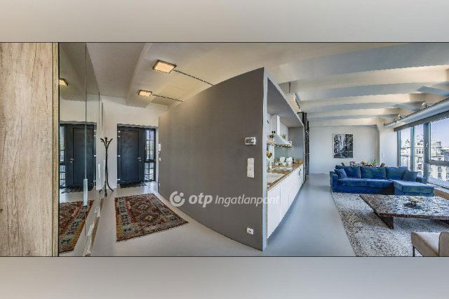 Eladó téglalakás, Budapesten, V. kerületben 218 M Ft, 2 szobás