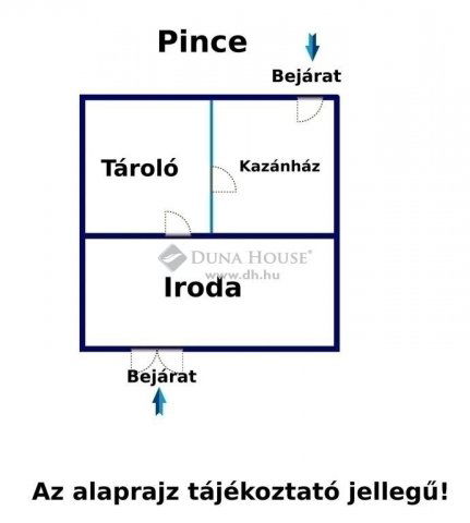 Eladó családi ház, Alsónémediben 79.9 M Ft, 4 szobás