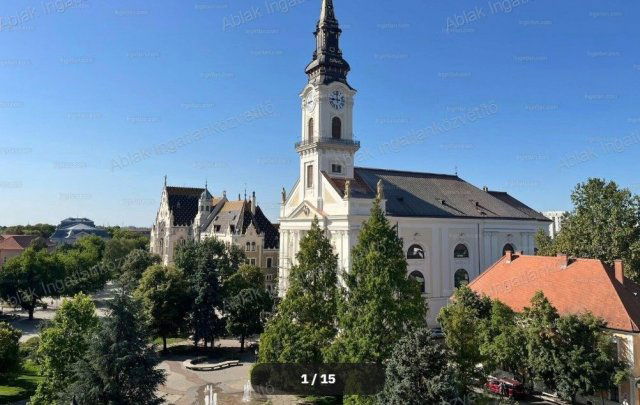 Kiadó téglalakás, albérlet, Kecskeméten 200 E Ft / hó
