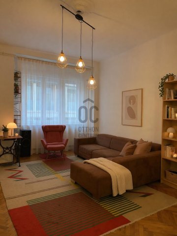 Kiadó téglalakás, albérlet, I. kerületben, Gellérthegy utcában