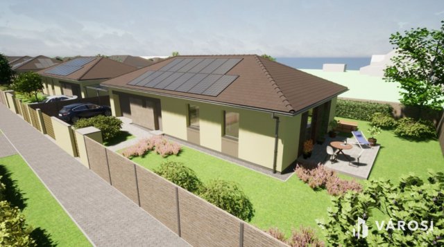 Eladó családi ház, Szombathelyen 125 M Ft, 4 szobás